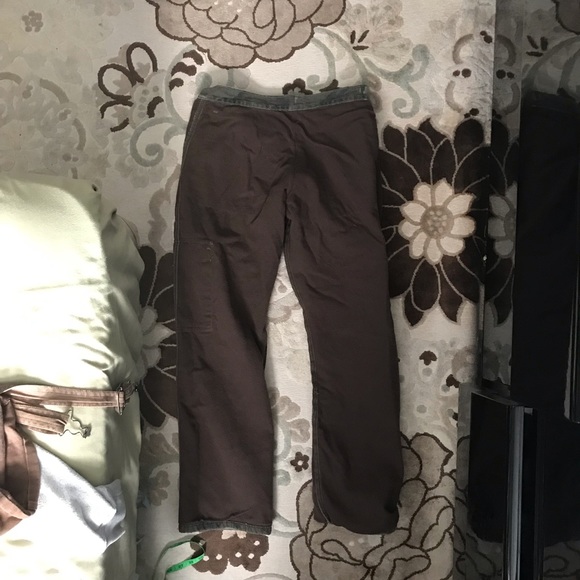 Wranglers camouflage cargo pants - Picture 5 of 5